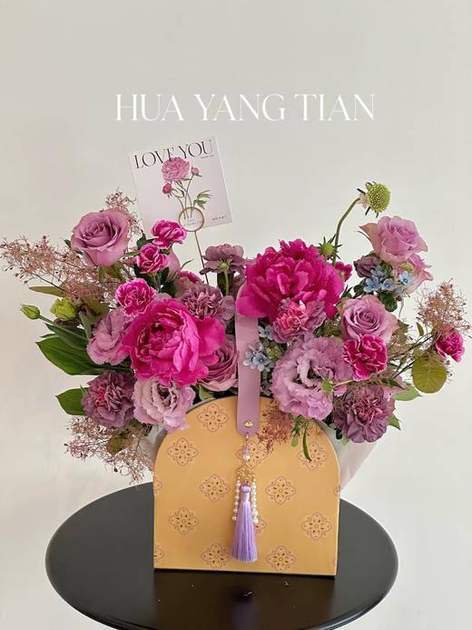  气质女王 · 花盒 商品图2