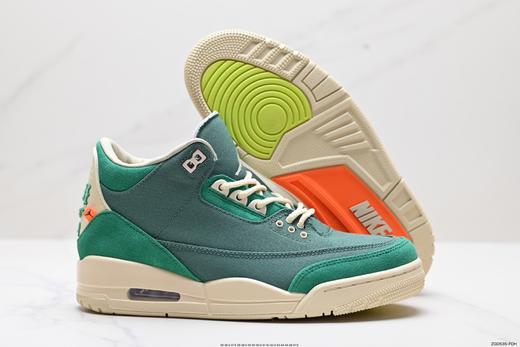 耐克乔丹Air Jordan 3 Retro复古篮球鞋FZ7974-300男女鞋 商品图4