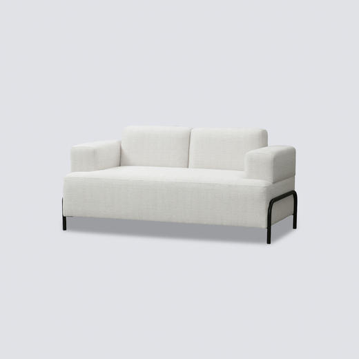 NS家居nsfurniture布艺双人沙发NSSF-5507-150 商品图0