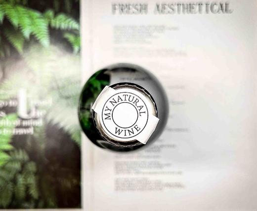 博贺酒庄薄荷猫长相思起泡酒 商品图2