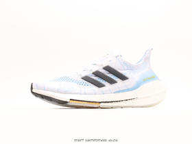 阿迪达斯Adidas Ultraboost DNA 7.0爆米花休闲运动跑步鞋FY0377男鞋