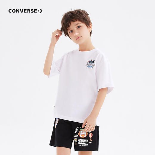 CONVERSE 匡威 大童小童 短袖T恤CNVN-TE-F318 商品图1