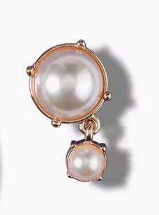 Crocs饰品智必星质感珍珠吊坠10013396 商品图0