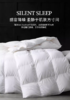 星级酒店羽绒被95白鹅绒鹅绒被被子被芯春秋被四季被冬被 商品缩略图2