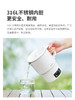 韩国 Glasslock盖朗 旅行便携mini烧水壶 800ml 316L医用不锈钢 全球电压可用 商品缩略图2