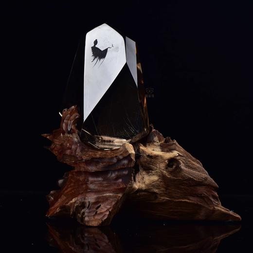 【祈祷和平】水晶摆件-ZX2404092 商品图3