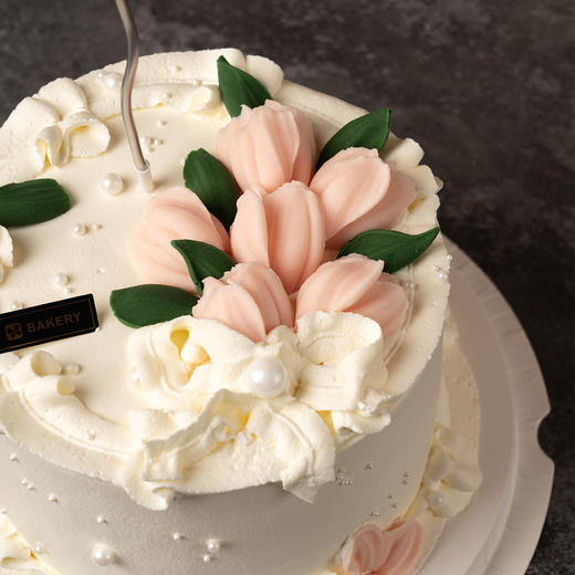 经典蛋糕 | 郁金香蛋糕6寸8寸（纯动物奶油新鲜水果夹心 提前1天预定） 商品图3