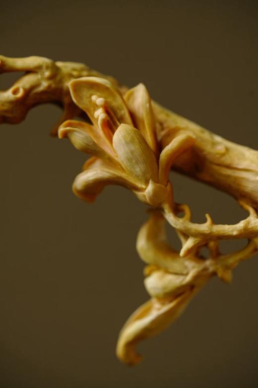 双喜临门°黄杨木摆件 商品图6