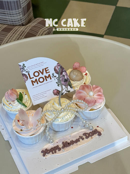 2024母亲节纸杯蛋糕 商品图3