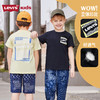 LEVIS 夏 大童小童 短袖T恤 LVB-TE-H258 商品缩略图0
