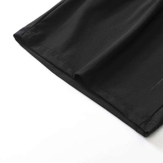 【Q】【冰丝短裤】【DDN】大依优型大码冰丝弹力五分裤短裤大号加肥加大夏季薄款松紧腰宽松运动短裤透气 商品图6