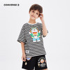 CONVERSE 匡威 秋 大童小童 短袖T恤 CNVN-TE-F316 商品缩略图0
