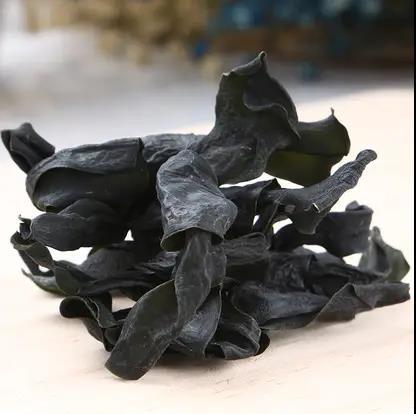 0593【国企严选，山海食材】风干海带结无沙免洗煲汤炖菜火锅128g包*3 商品图3