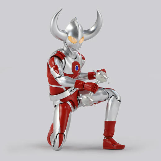 万代奥特曼  光谱-SACG1004经典奥特曼奥特之父 商品图3