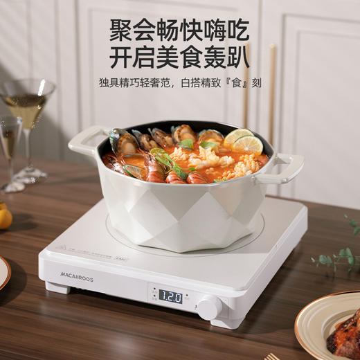 迈卡罗 电磁炉 MC-CL210 商品图7