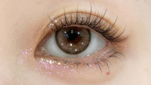 KiraFairy品牌Cacao系列--Brown曲奇闹闹 缺货 500 550 600 650 700度 商品图9