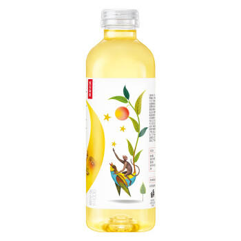 农夫山泉茶π（茶派）茶饮料 蜜桃乌龙茶900ml*12瓶 整箱装 商品图6