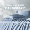 【100支奥地利进口天丝】LOVO乐蜗 VTS0056 花漾倾城 床品四件套 商品缩略图2