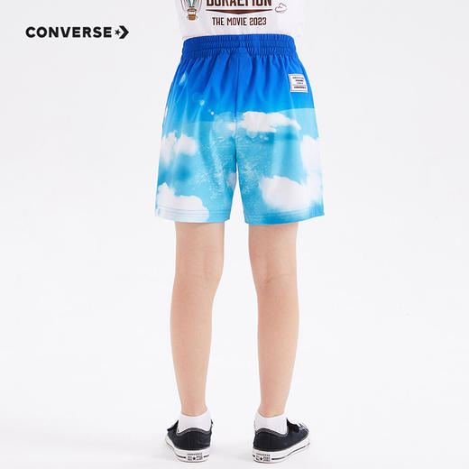 CONVERSE 匡威 秋 大童小童 短裤 CNVN-WE-F325 商品图3