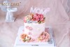 1027CAKE |  母亲节专属蛋糕  韩式裱花 商品缩略图0