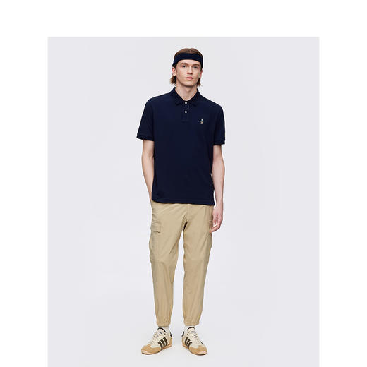 TeenieWeenie小熊男装简约休闲裤男夏季TNTG242304A 商品图2