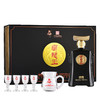 兰陵 兰陵黑王礼盒 52度浓香型白酒500mL*2礼盒装 内置一个分酒器四个小酒杯 商品缩略图4