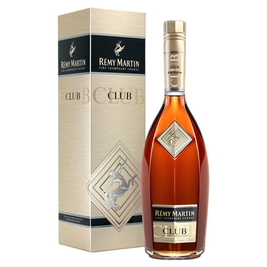 人头马（Remy Martin）CLUB优质香槟区干邑白兰地 1500ml 商品图0