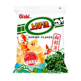 B068上好佳鲜虾片/青花椒味