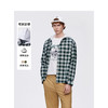TeenieWeenie小熊男装格纹连帽衬衫男夏季TNYC242301K 商品缩略图0