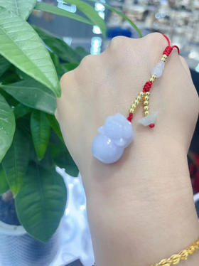 翰林翡翠发财猪