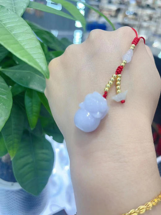 翰林翡翠发财猪 商品图0