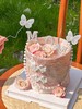 【母亲节主题】樱花浮雕中式蛋糕H款 商品缩略图0