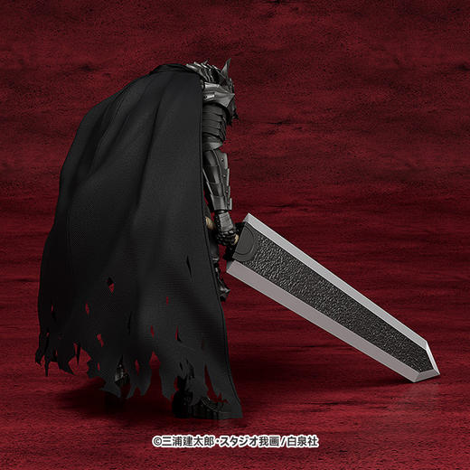 【GSC积分兑换】PLAMATEA 格斯 狂战士的甲胄ver. 烙印勇士 商品图2