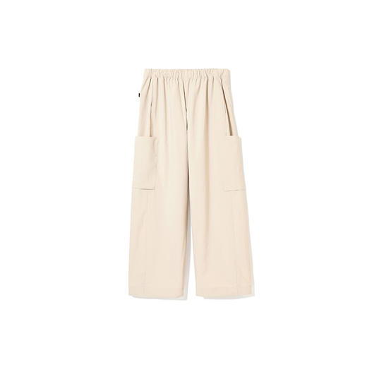 N.HOOLYWOOD WIDE EASY PANTS 轻量透湿阔腿工装裤 商品图4