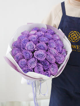 母爱无言(进口厄瓜多尔玫瑰)