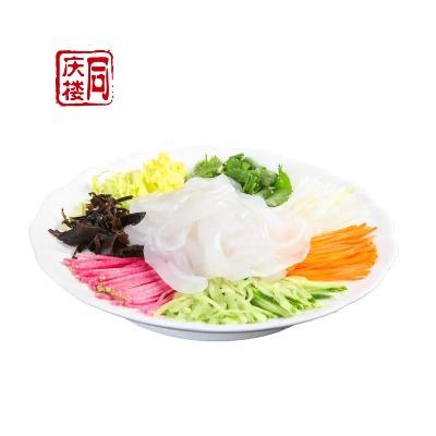 五彩凉皮(份) 商品图0