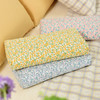 北欧碎花系列长方枕旅行便携小成人枕纯荞麦壳 商品缩略图0