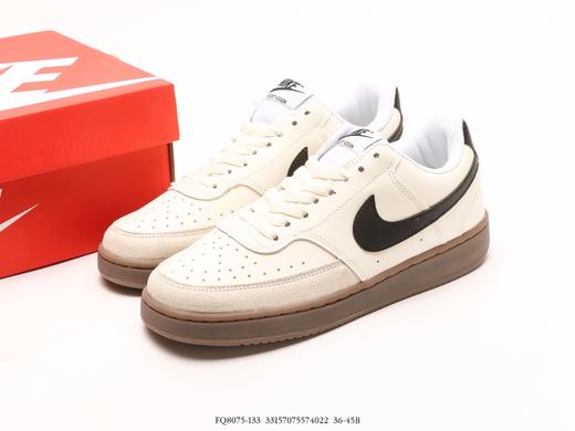 耐克Nike Court Vision Low低帮休闲运动板鞋FQ8075-133男女鞋 商品图8