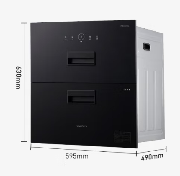 创维消毒柜  TD110-X7012