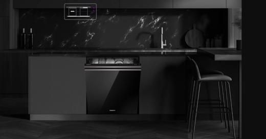 卡萨帝/洗碗机/CWY15-29BKU1 商品图1