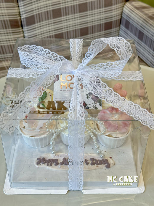 2024母亲节纸杯蛋糕 商品图4