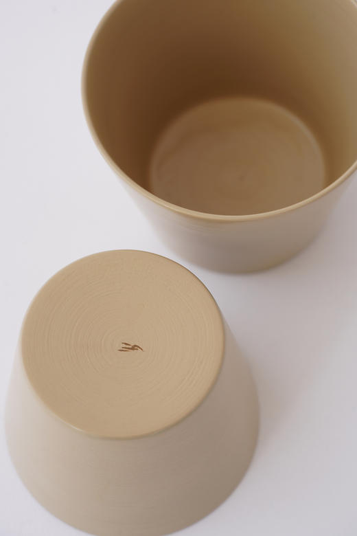 李钏毅&郭章乐08猪口白杯 商品图5