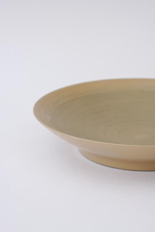 李钏毅&郭章乐13折腰浅盘 商品图2