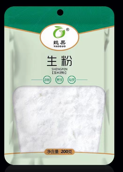 姚果生粉200g×40