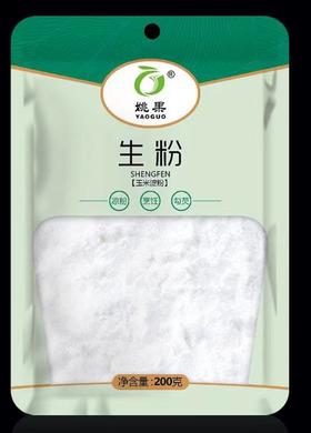 姚果生粉200g×40