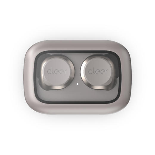 cleer 【任贤齐代言】ALLY PLUSII真无线 自适应主动降噪蓝牙耳机入耳式通勤TWS华为苹果节日礼物 【自适应降噪魔盒】 商品图9
