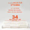 护颈枕 | curble可柔伴 韩国进口 可调节 支撑颈椎枕 透气可水洗（3色可选） 商品缩略图3