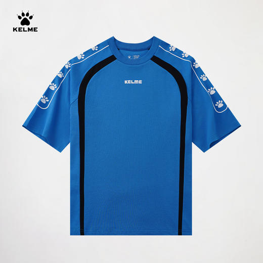 卡尔美男款圆领短袖T恤 商品图11