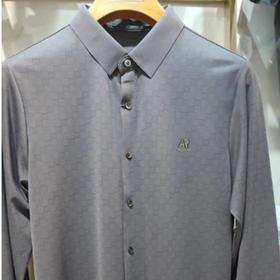 南4洲艳长袖衬衫5197