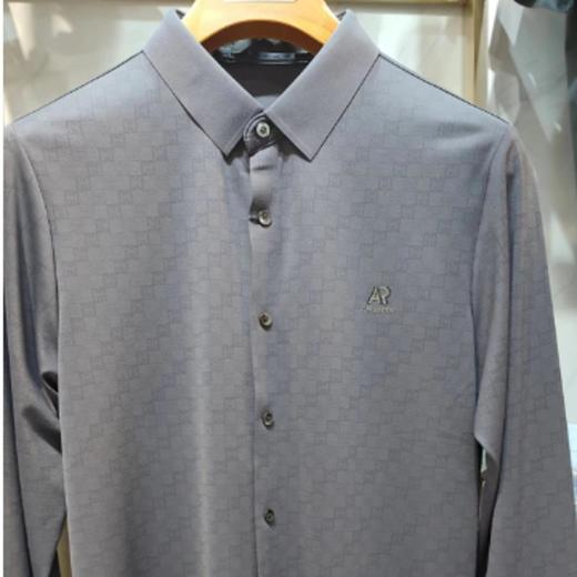 南4洲艳长袖衬衫5197 商品图0